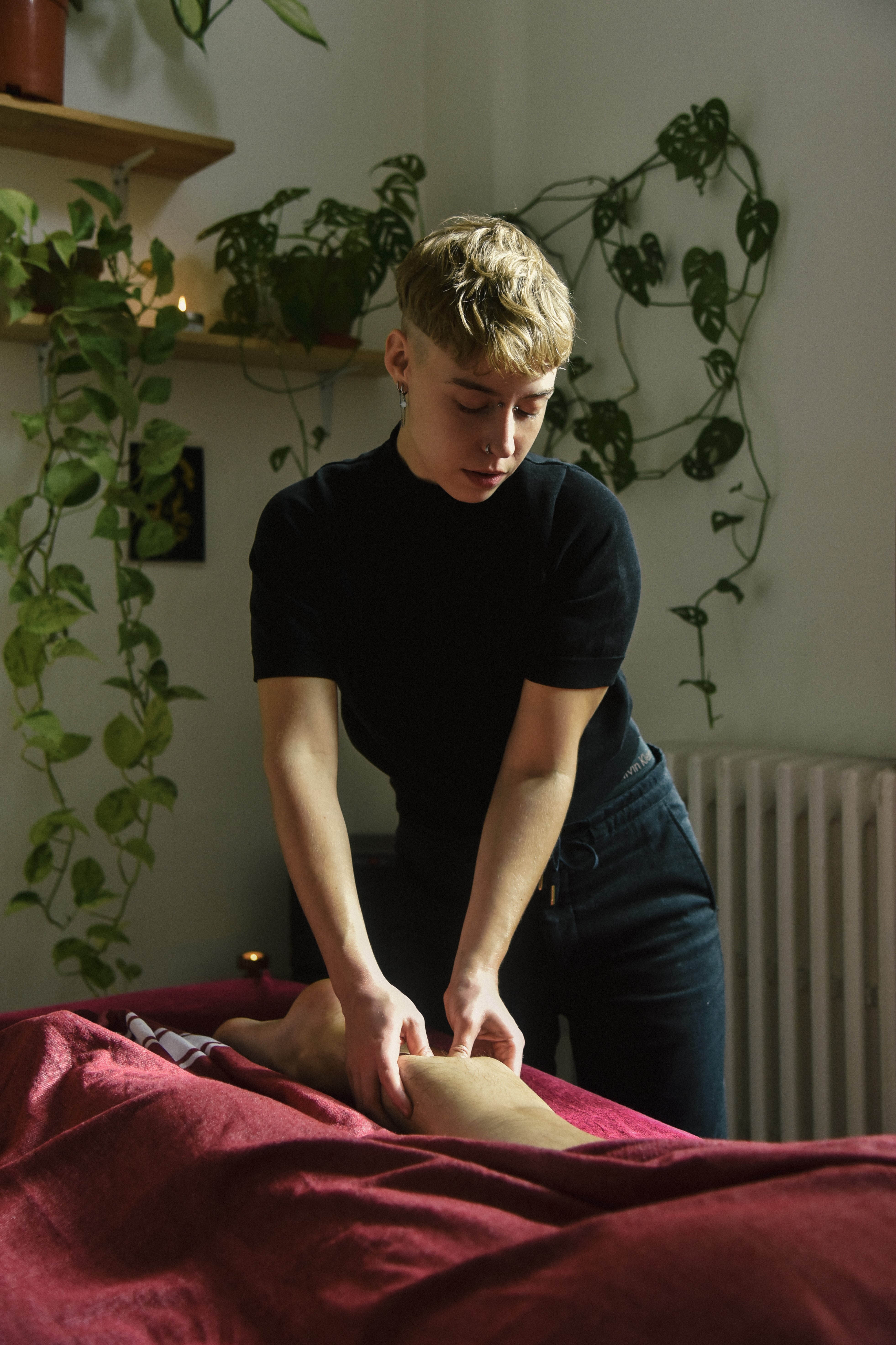 Le cabinet de Gwenoline Bertrand